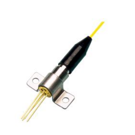 1590nm 2mW Single Mode Fiber Coupled Laser Diode Coaxial Package Module FC/SC/SMA05